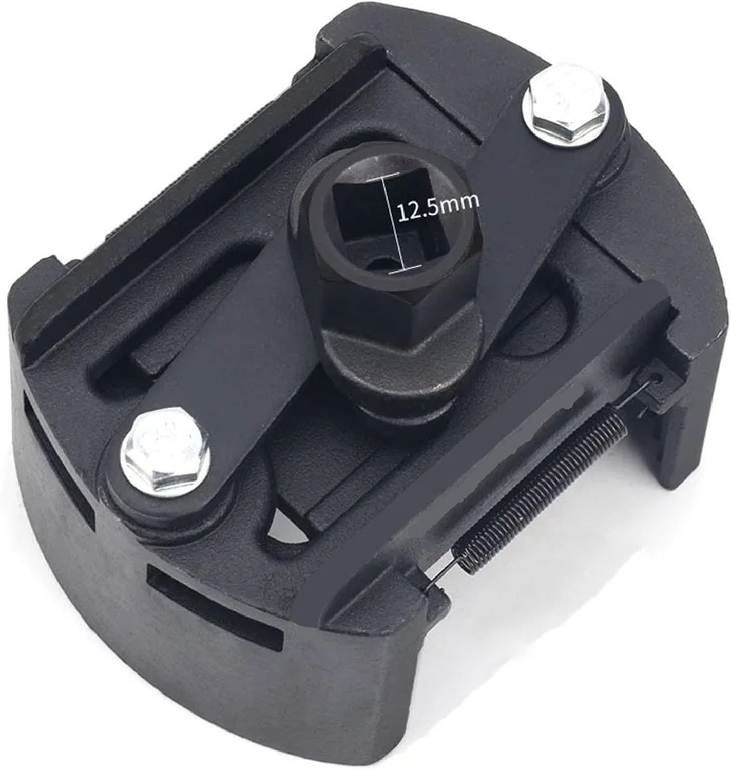 Multifunctional Universal Adjustable In Both Directions Auto Repair Tools Oil Filter Wrench Special 1Pcs(L 105mm-152mm)