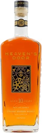 Heaven's Door 10 Year Old - Decade Series Straight Bourbon