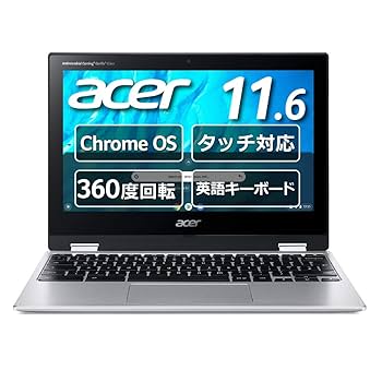 Amazon.co.jp: Chromebook Acer 11.6型 ノートパソコン Spin 311
