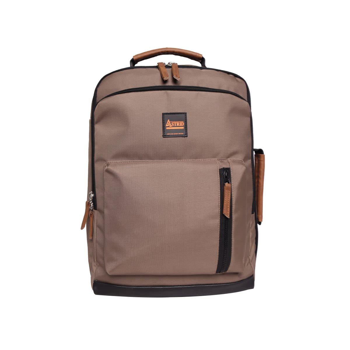 ASTRID Rectangle Multicompartment Backpack/Laptop Bag With Deatachable Sling (beige) (B0BSF9TYGD) Amazon Price History, Amazon Price Tracker