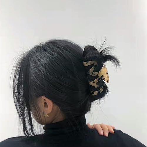 Miniatura 2 de Jayongnee - 3 pinzas grandes para cabello grueso y fino (multicolor3)