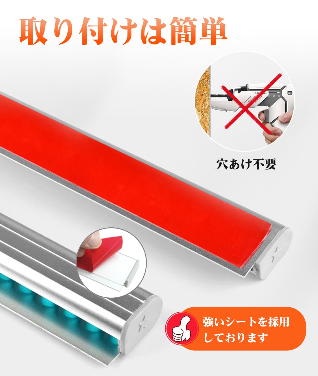 Amazon | オーダークリッパー 伝票差し 伝票チップホルダー 抜き差し