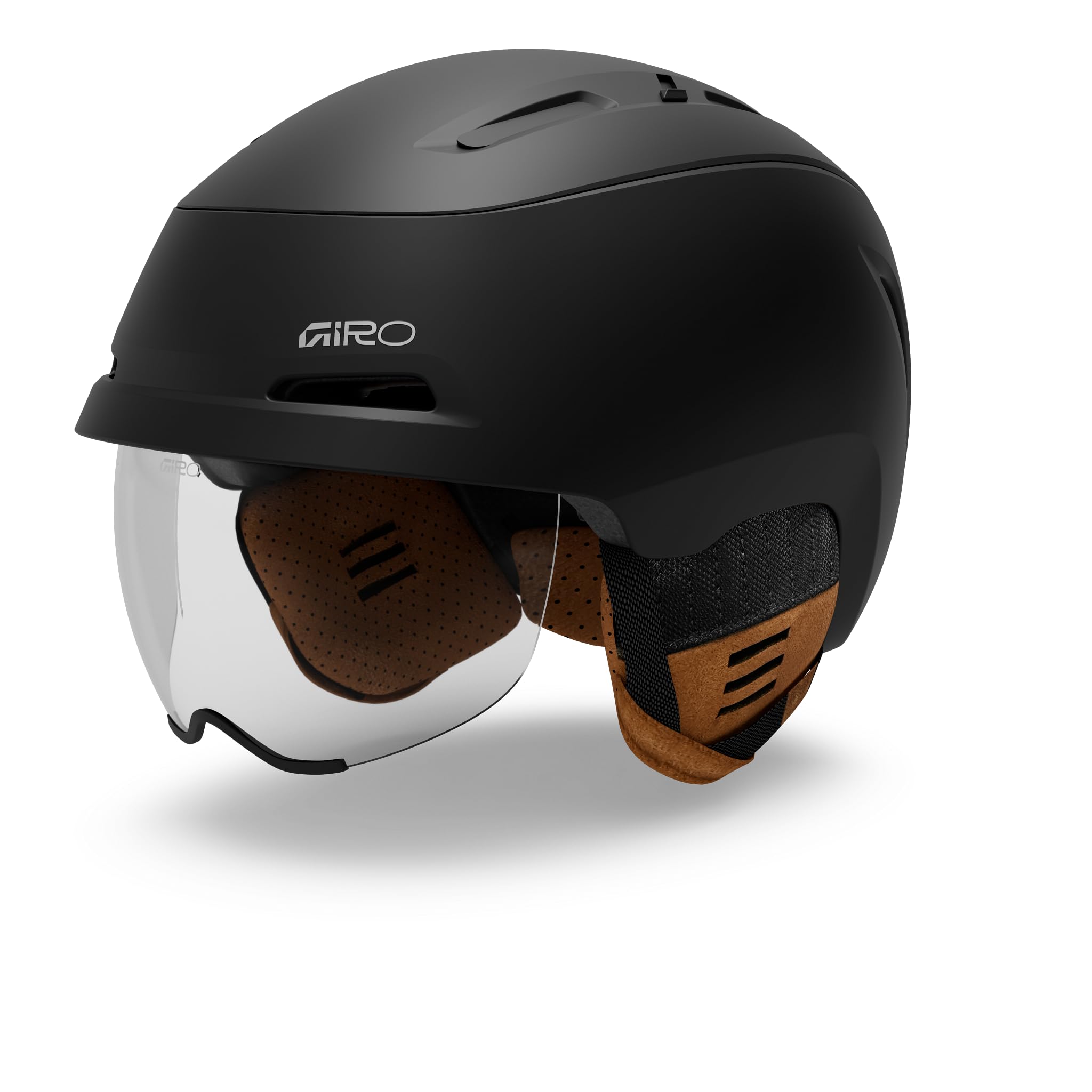 Casco Giro Bexley MIPS urbano con luz LED posterior recargable 5