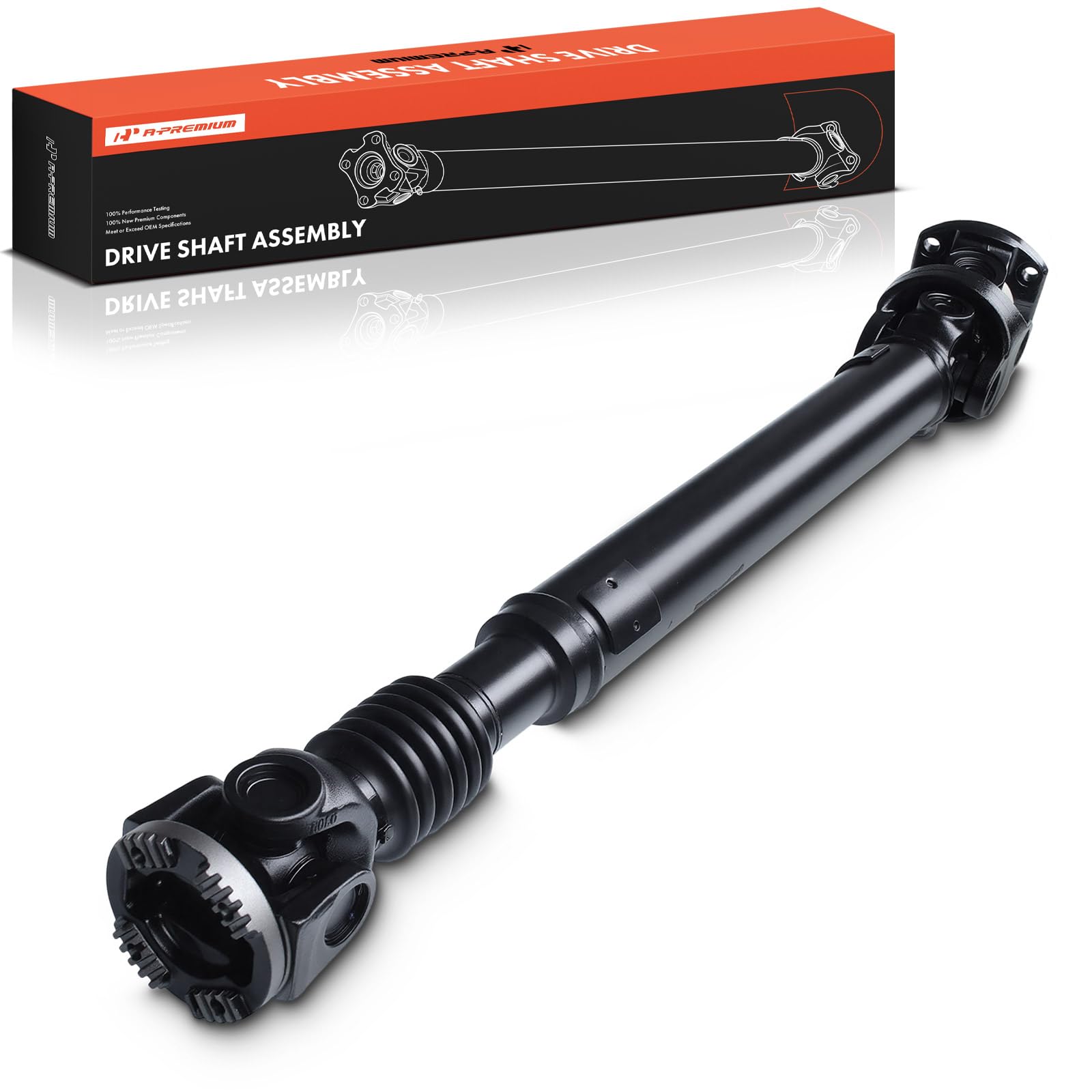 Amazon.com: A-Premium Front Drive Shaft Assembly Compatible with