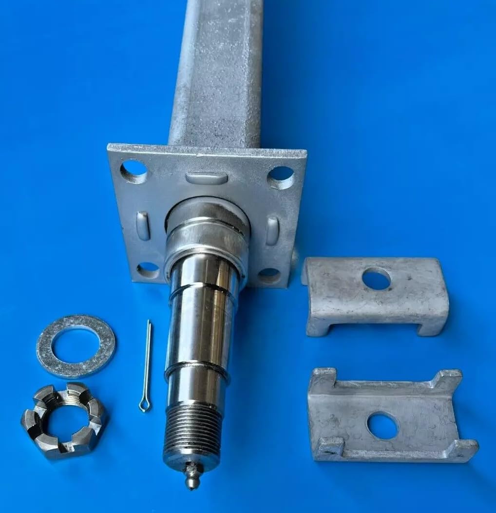 Galvanized Boat Trailer Axle 93.5