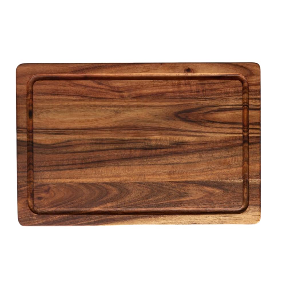 Planche à découper de charcuterie en bois Lichi pour vos apéritifs