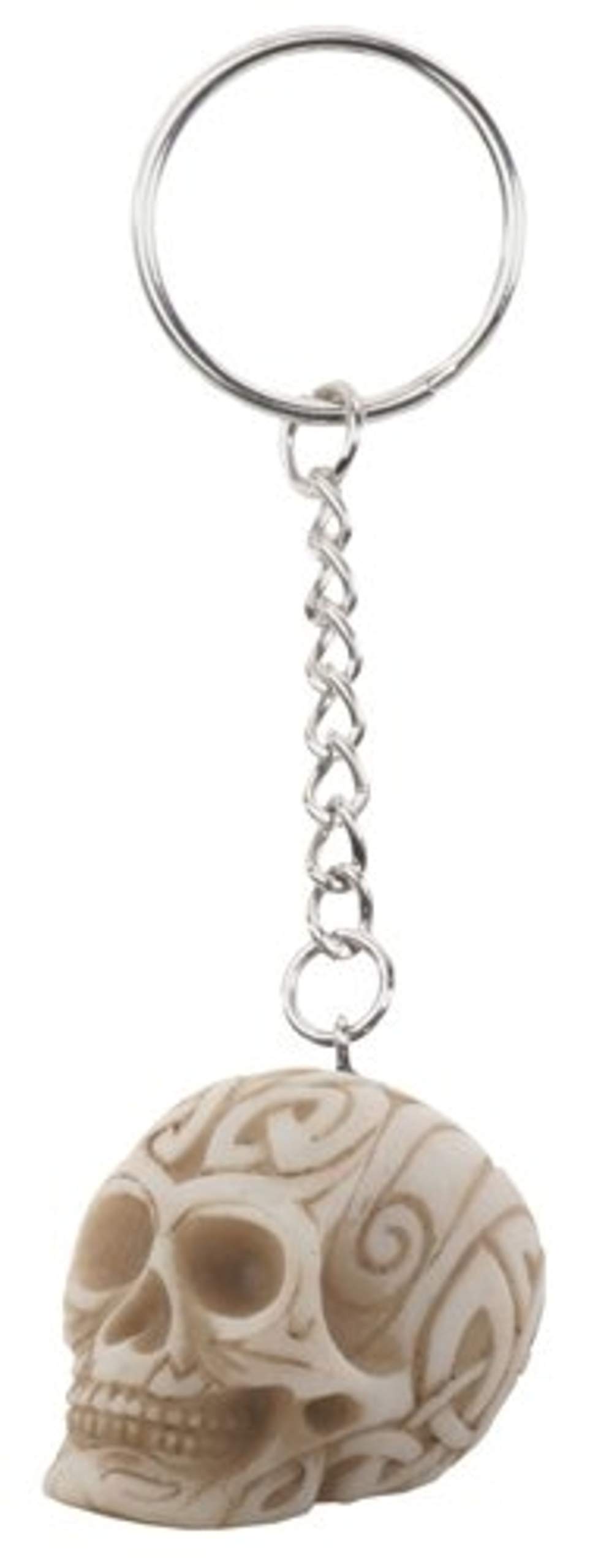 Karas and Rocha Marketing Great Dane Keychain