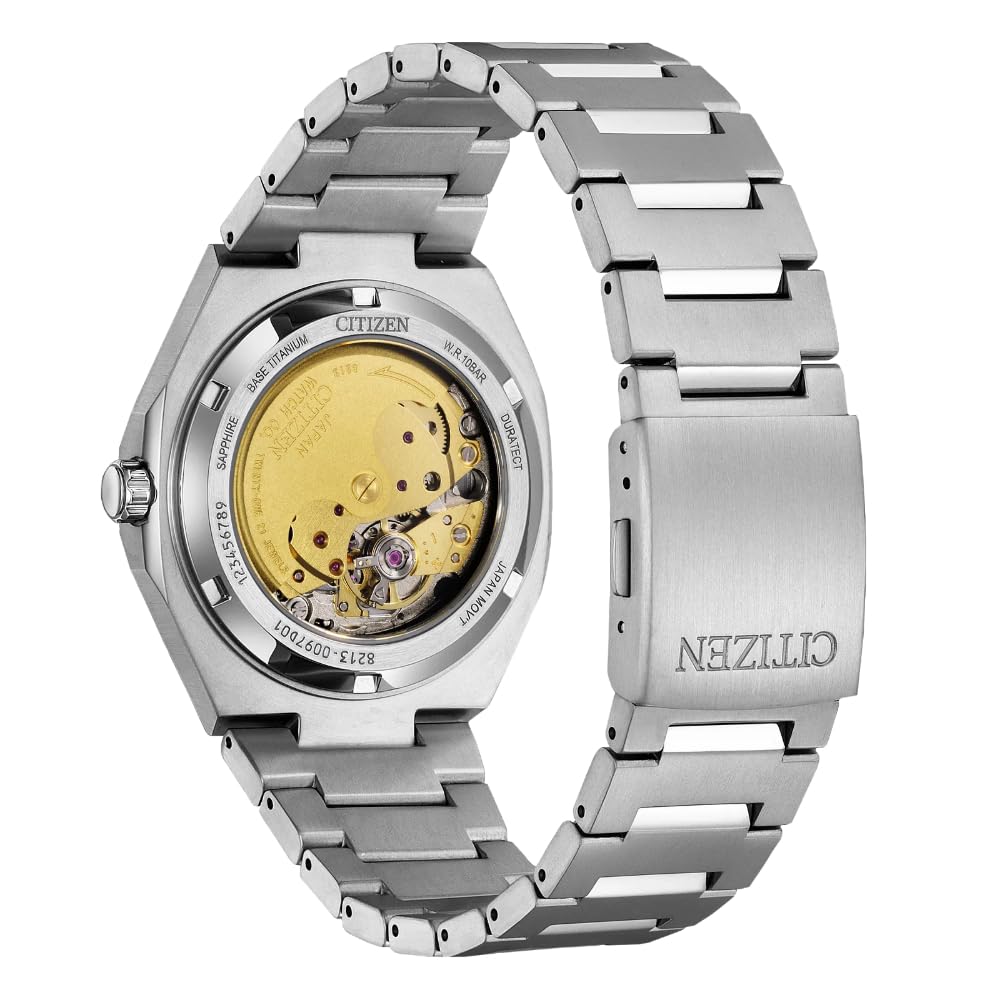Citizen - NJ0180-80A - Armbanduhr - Herren - Automatik - Mechanical