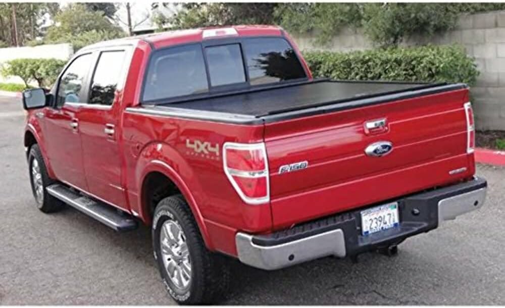 Truck Covers USA CR103 American Roll Cover Automotive