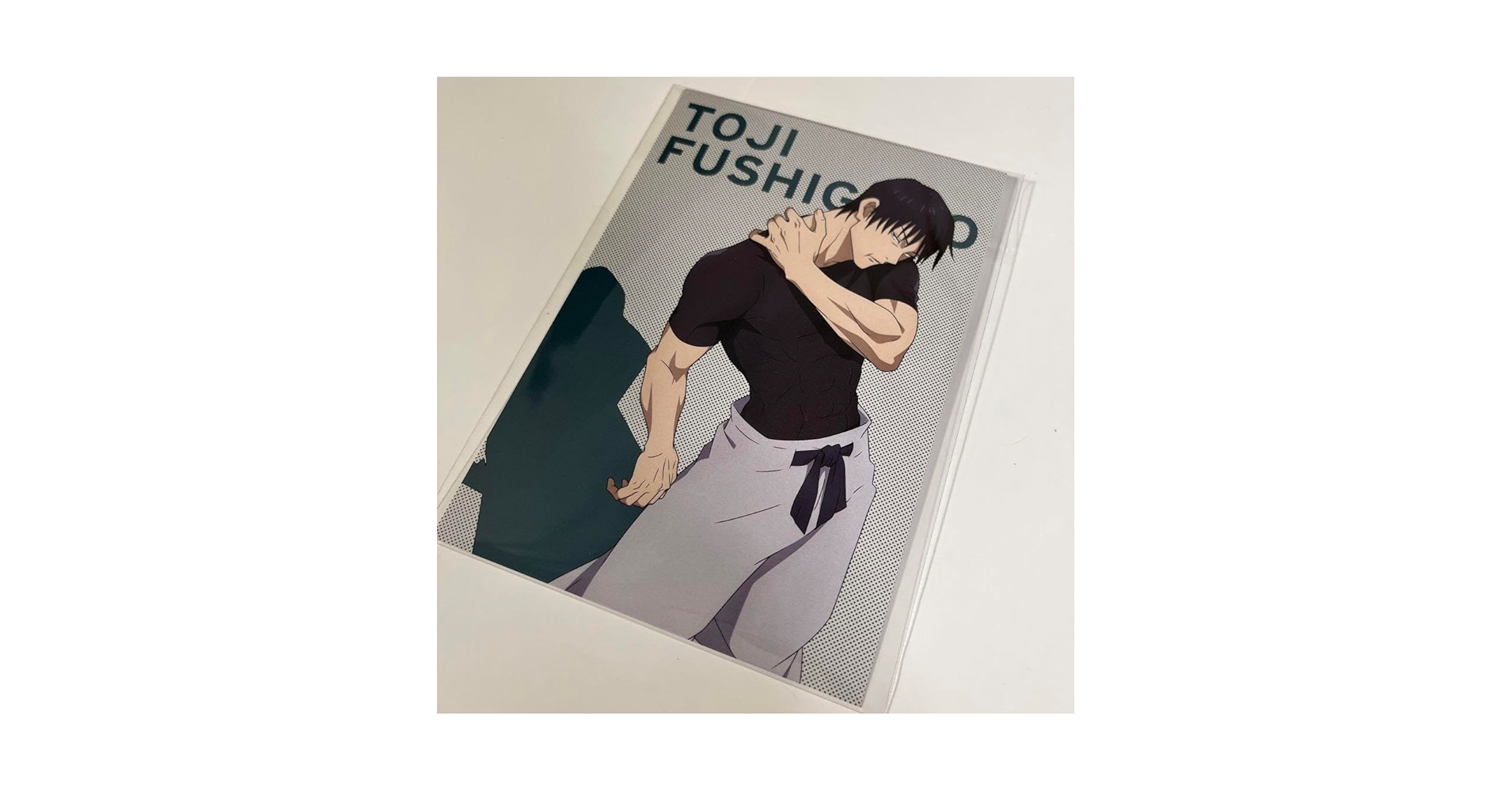 Amazon.co.jp: 呪術廻戦 カフェ 限定 即完売品 ポストカード