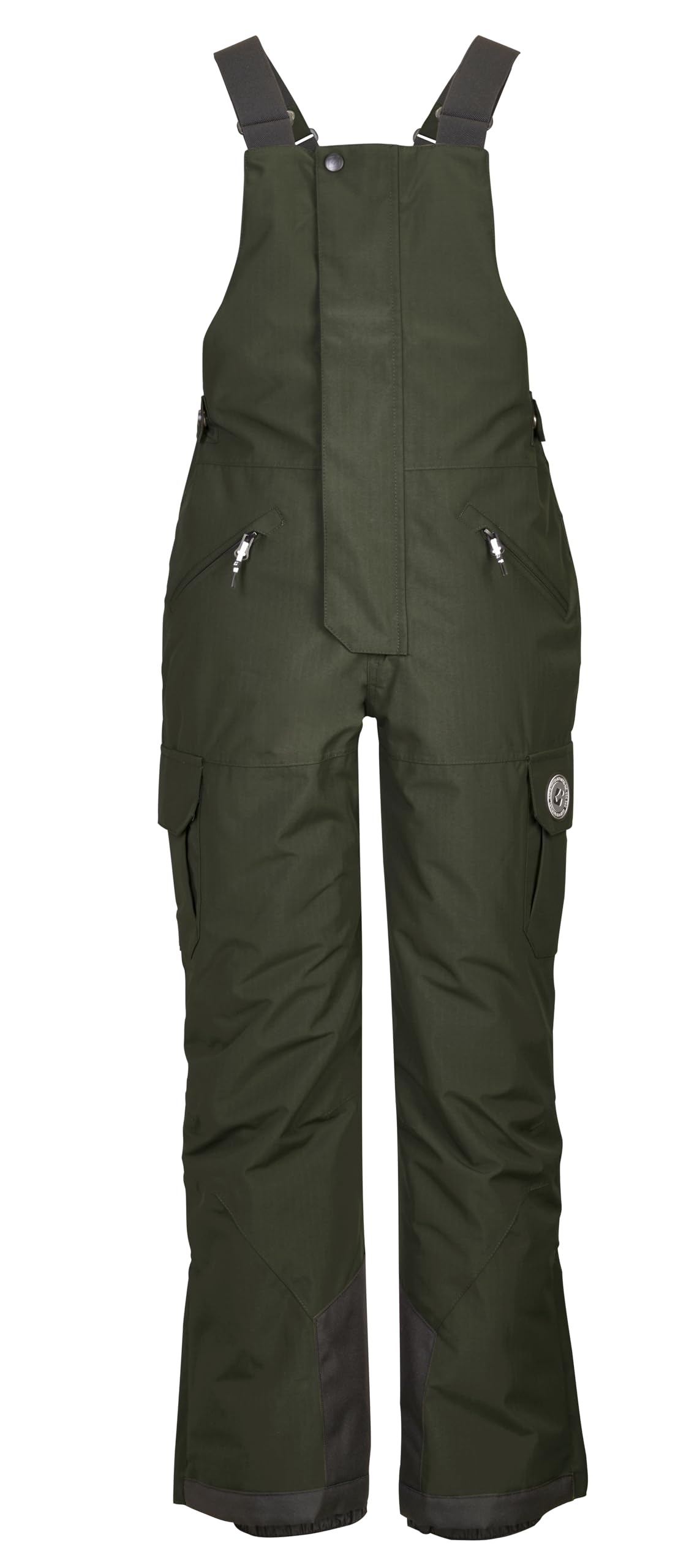 Killtec Jungen Skihose/Funktionslatzhose mit Schneefang und Kantenschutz Ksw 406 Bys Ski Pnts
