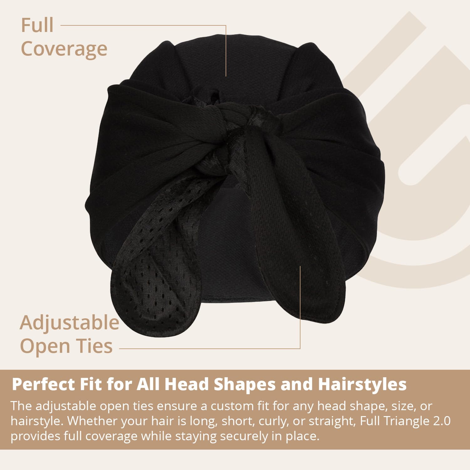 Amazon.com: Gymwrap Full Triangle 2.0 - Moisture Wicking 