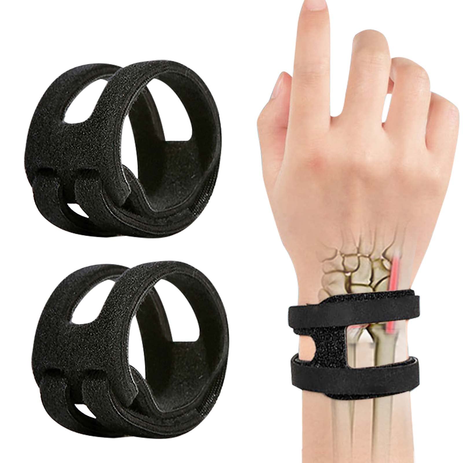 Buy TFCC Wrist Brace, Ulnar Adjustable Wrist Strap for Left and Right