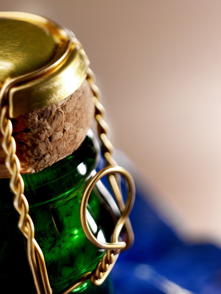 Liefmans Glühbier, 0,75l, verkorkt, aus Belgien (12 Flaschen) EINWEG Pfand