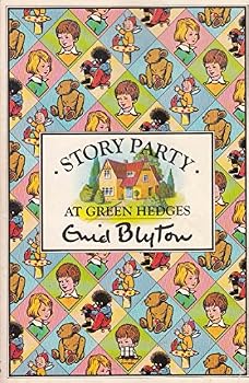 Paperback Story Party at Green Hedges Book