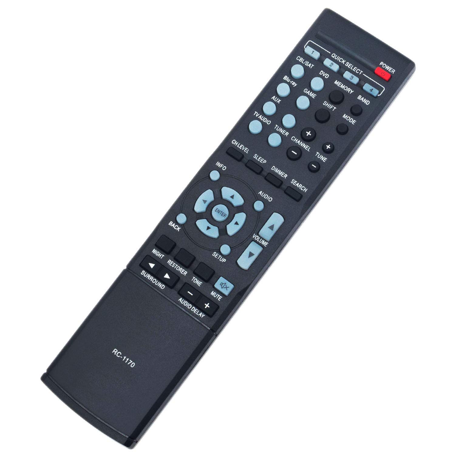 [S-TN 1772] DENON オーディオ リモコン RC-948 Amazon | DENON オーディオリモコン RC-927 | Denon | AV