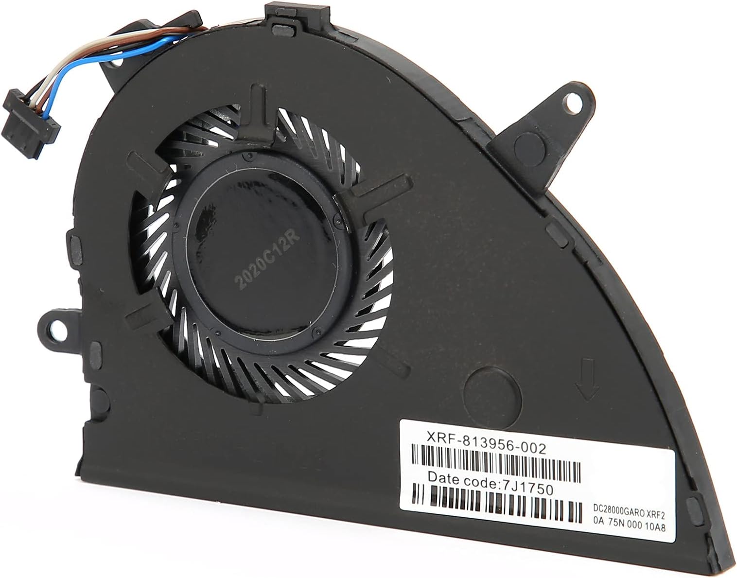 Ventola Di Raffreddamento Della CPU Per Laptop HP Pavilion 15-CS - Foto 6