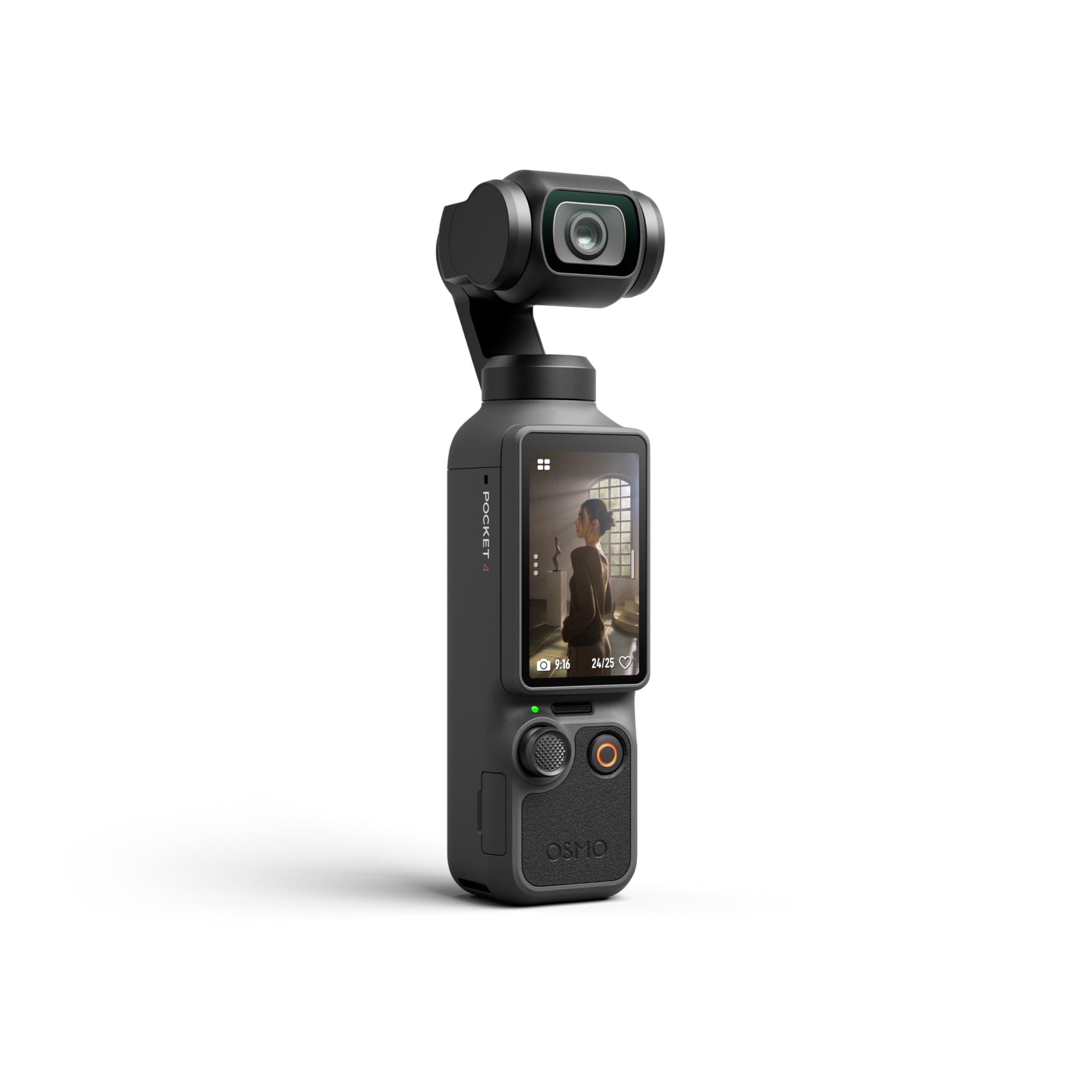Amazon.com : DJI Osmo Pocket 4 Creator Combo, Vlogging Cameras, 4K