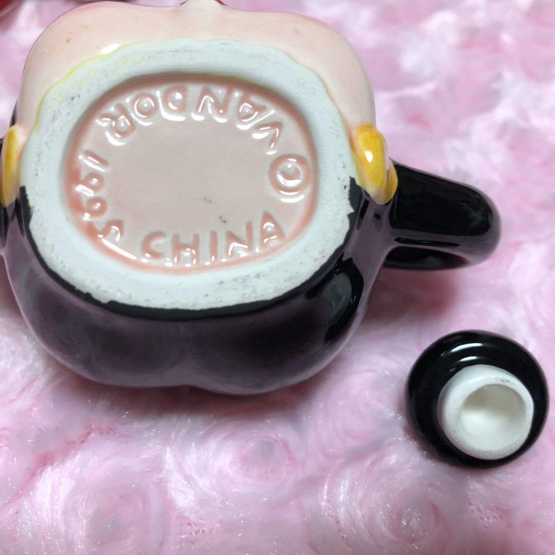 希少☆90s ベティブープ　ミニチュアティーセット 90s ベティブープ ミニチュアティーセット カップ＆ソーサー