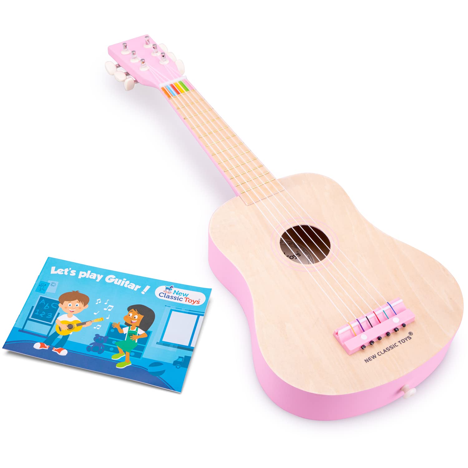 New Classic Toys - 10302 - Guitarra