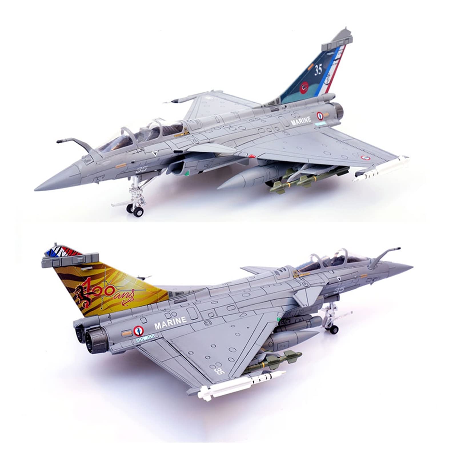 1/72 ダッソー ラファール戦闘機 フランス空軍 プラモデル完成品 515mvGSPOIL._AC_UL210_SR210,