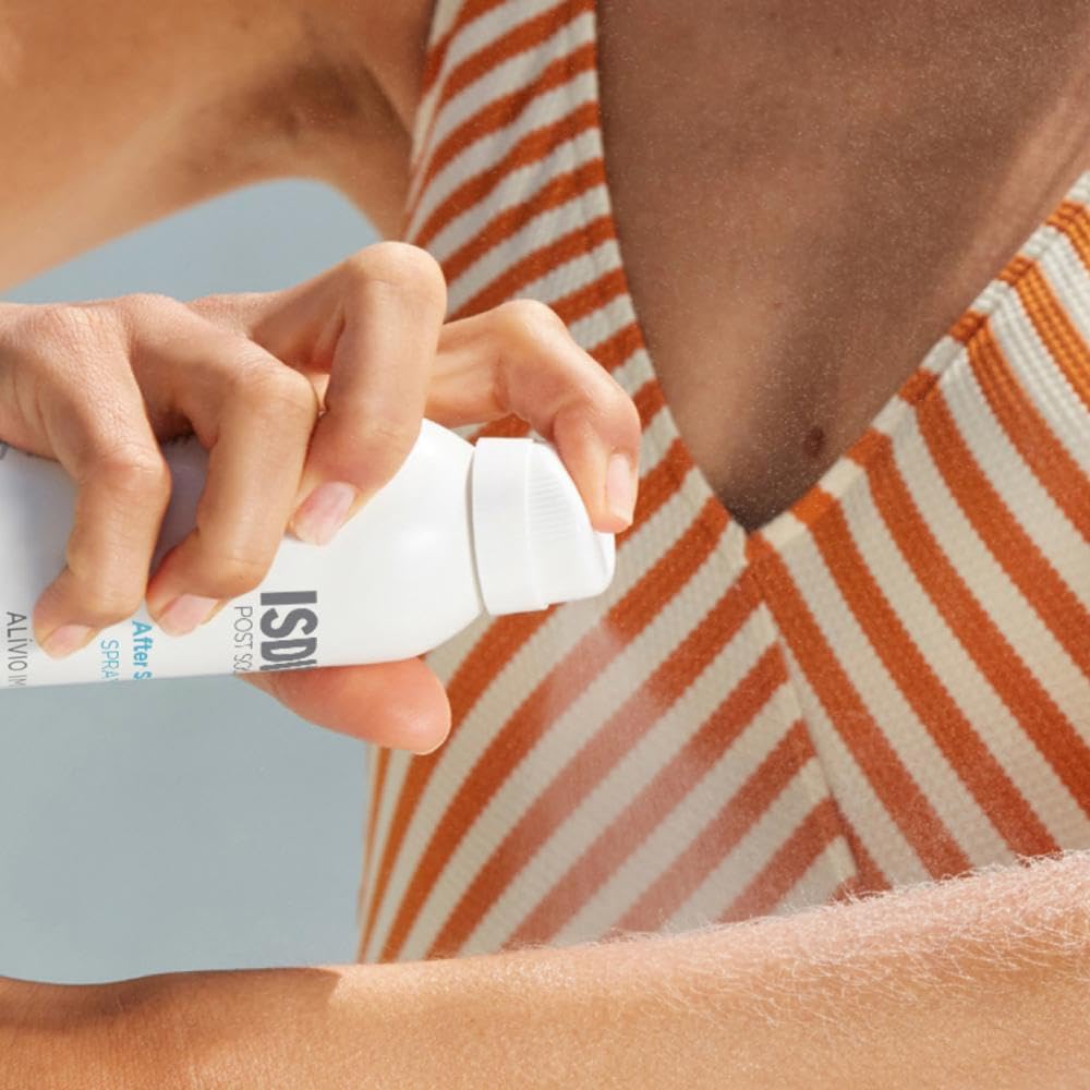 ISDIN Pós-Sol AfterSun Spray – 200ml em promoção! Veja a oferta e mais achadinhos de Pós-sol 9 Hoje é o melhor dia para comprar ISDIN Pós-Sol AfterSun Spray – 200ml com aquele preço maroto! Promoção! Aproveite a oferta! 9