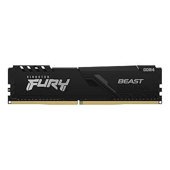 Kingston FURY Beast DDR5 メモリー 16GB 2枚セット Amazon | キングストン Kingston FURY デスクトップPC用メモリ