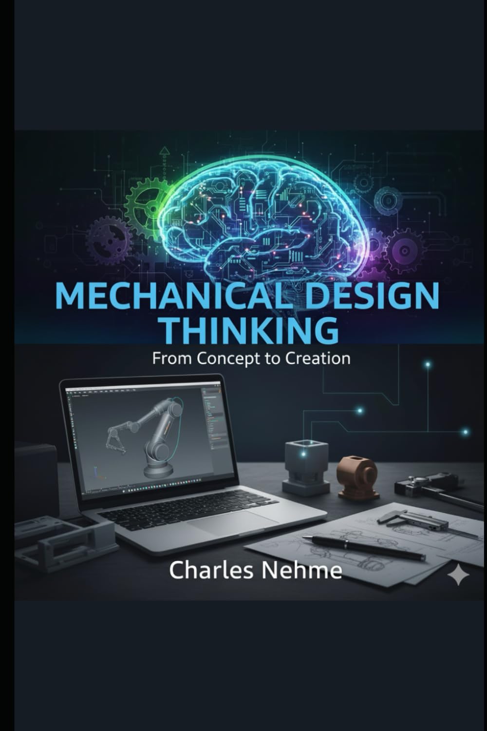 Mechanical Design Thinking: From Concept to Creation