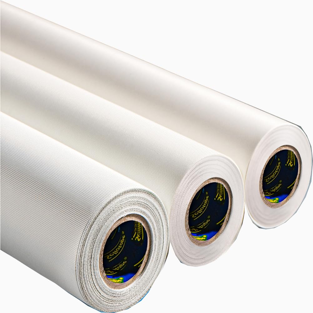 Feuille en fibre de verre PTFE isolante antiadhésive pour haute chaleur