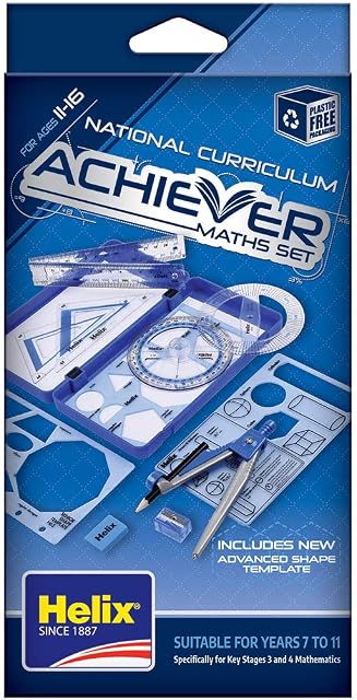Helix National Curriculum Achiever Maths Set
