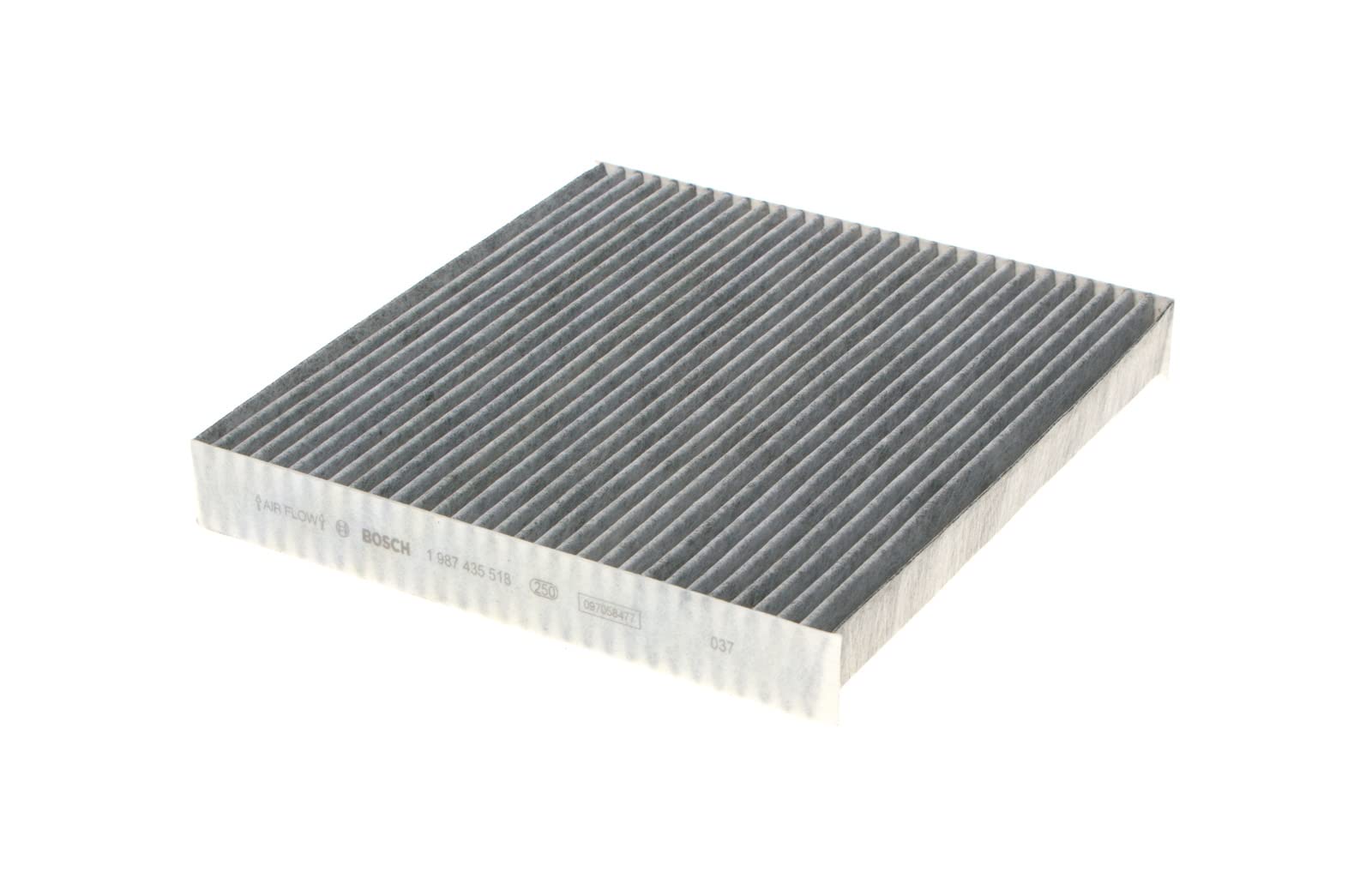 1 987 435 575 BOSCH R 5575 Filtro de habitáculo Filtro de carbón 1 987 435 575 BOSCH R 5575 Filtro de habitáculo Filtro de carbón