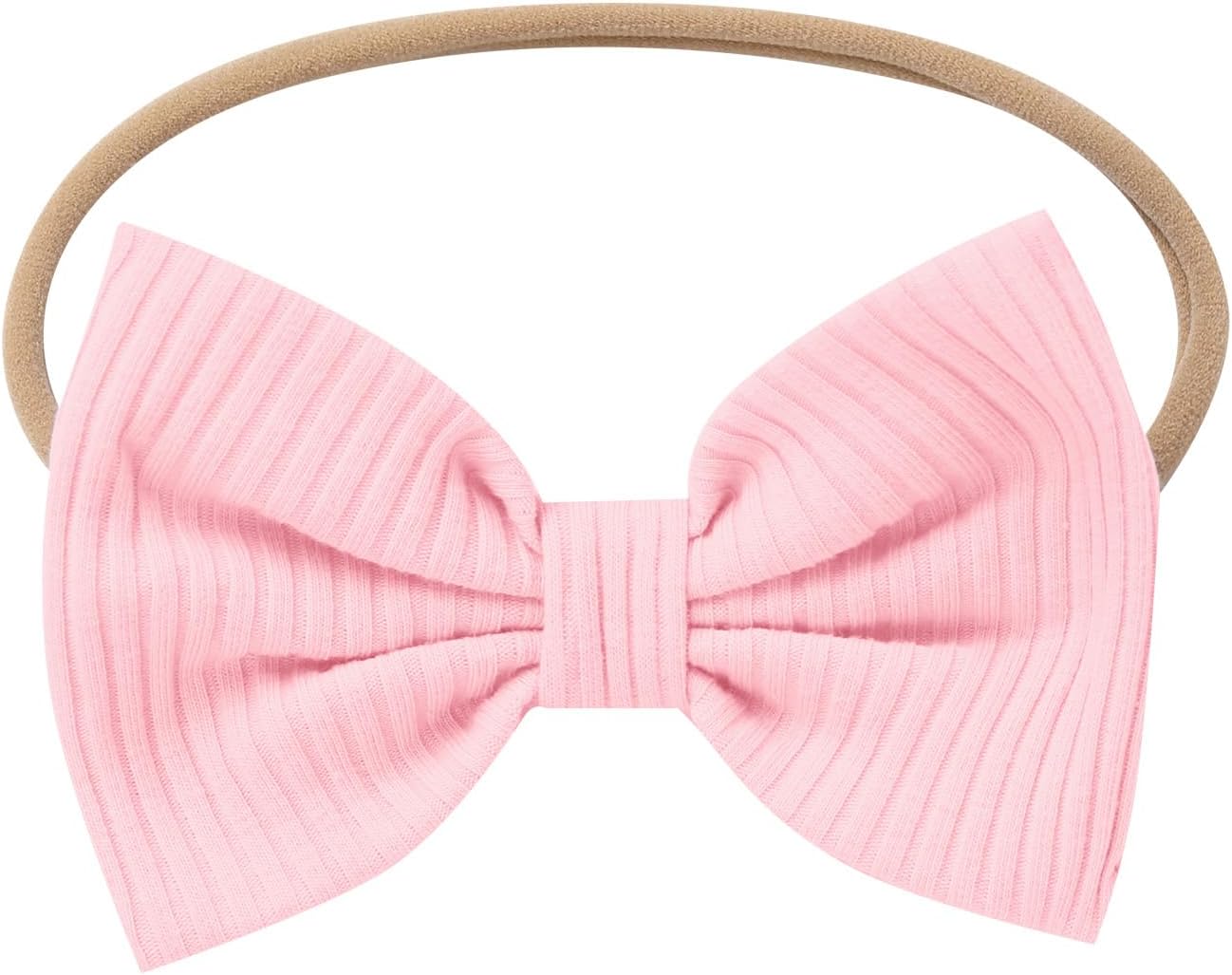 ODASDO Baby Girl 1st Birthday Cake Smash Outfit Flutter Sleeve Romper Dress with Bowknot Headband Set - Image 6