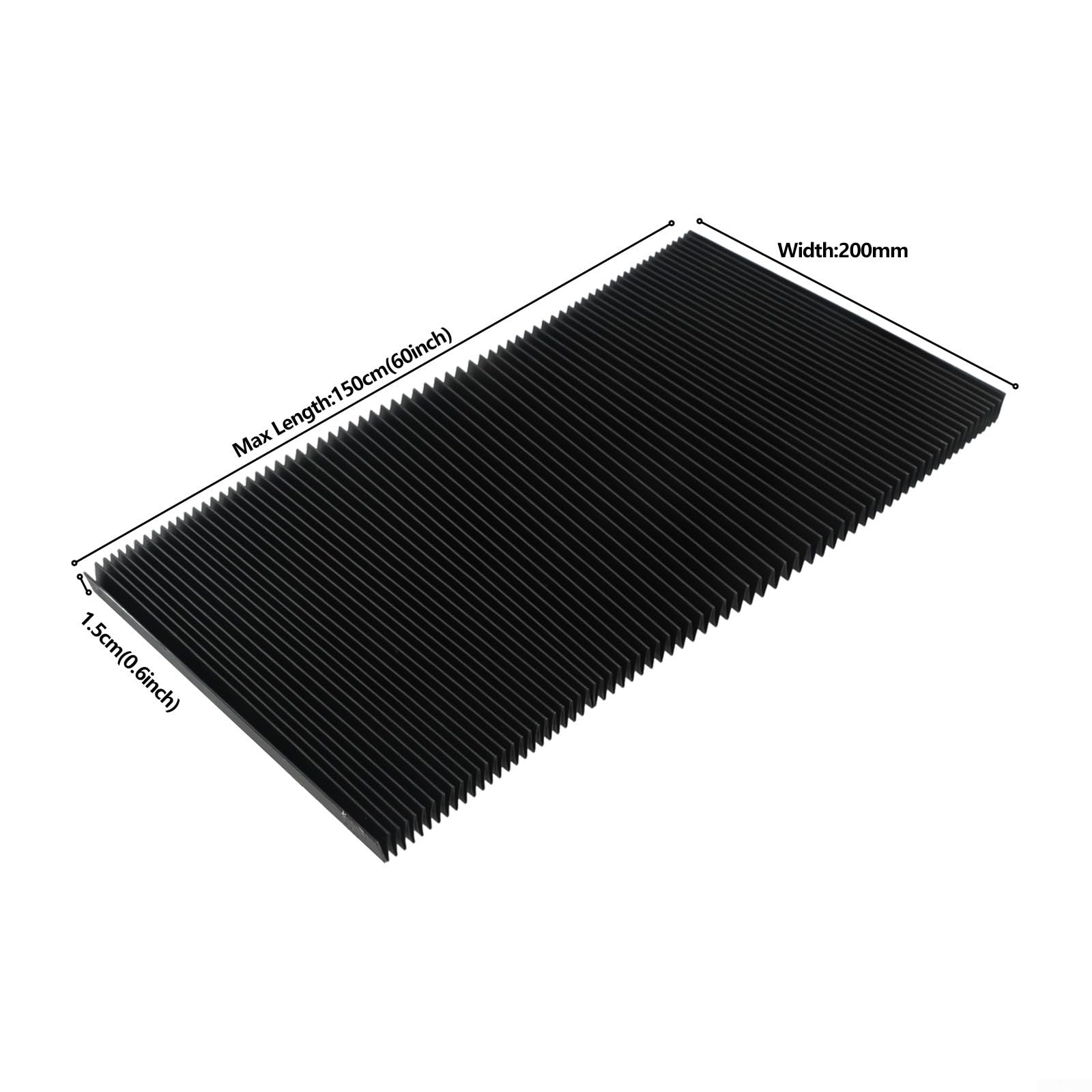 ミニアコーディオン/カバー付き Amazon.co.jp: CNCマシンアコーディオンダストカバー