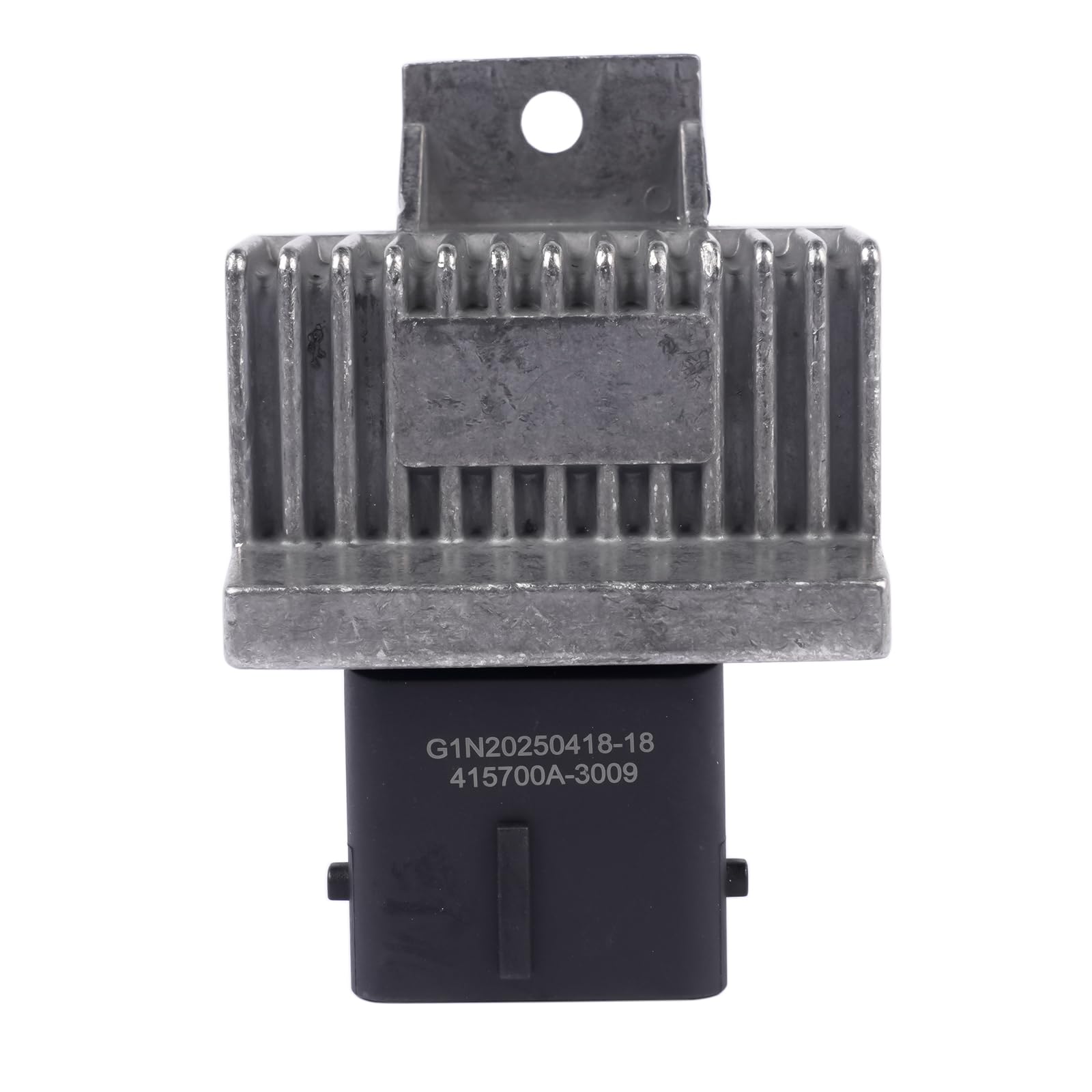 Relais de chauffage pour bougie de préchauffage compatible avec Movano Captur Clio Fluence Laguna Master Trafic Cube Juke Qashqai Duster Logan 8200859243 93862497