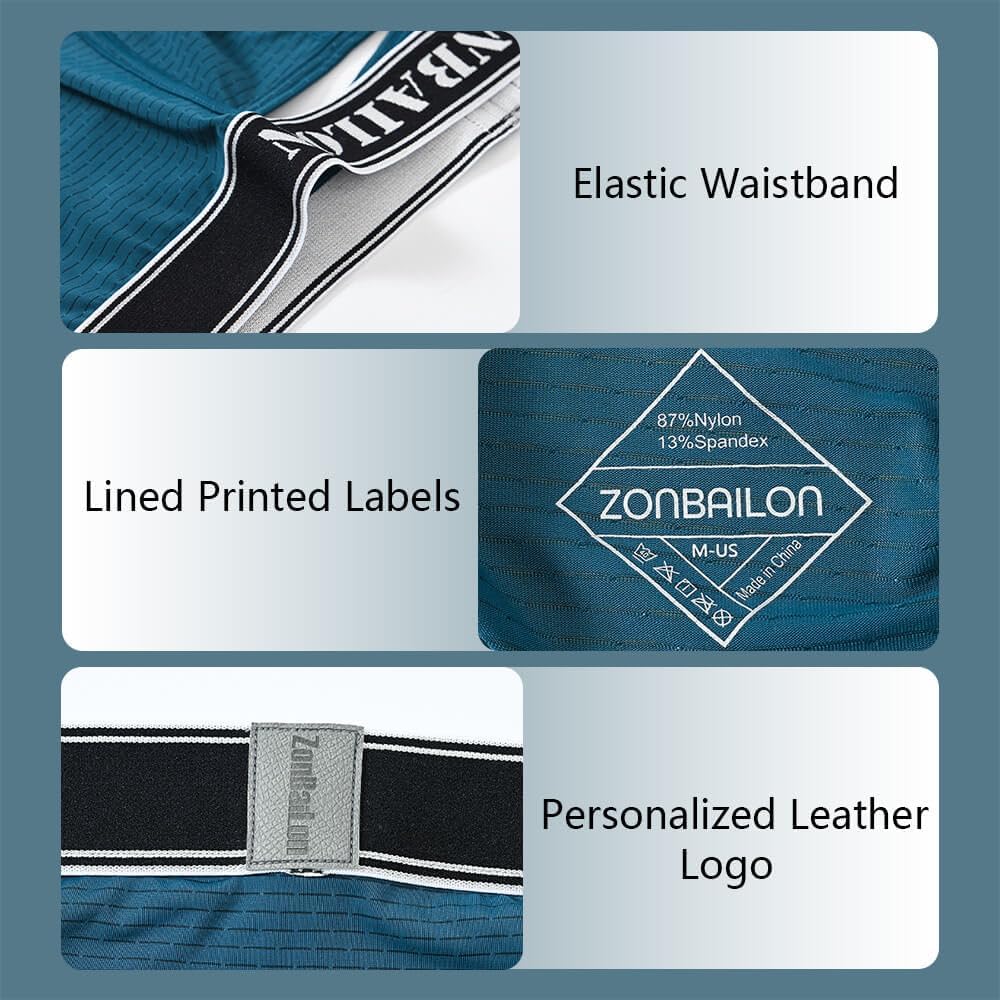 Mens Open Back Underwear Sexy Open Front Boxer Briefs Erotic Backless Panties For Bottom - Image 3