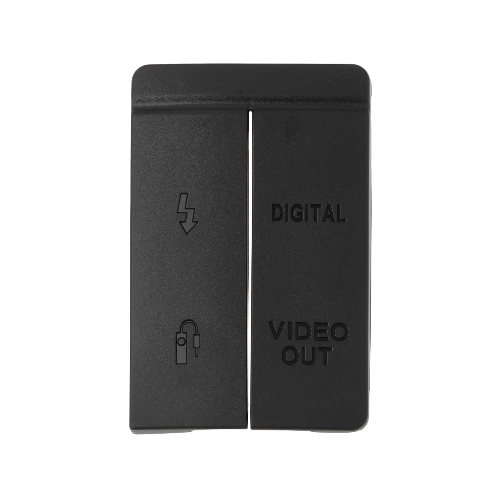 SG Store Gumowa osłona kamery USB/AV OUT/HDMI kompatybilna z aparatem Canon EOS 5D