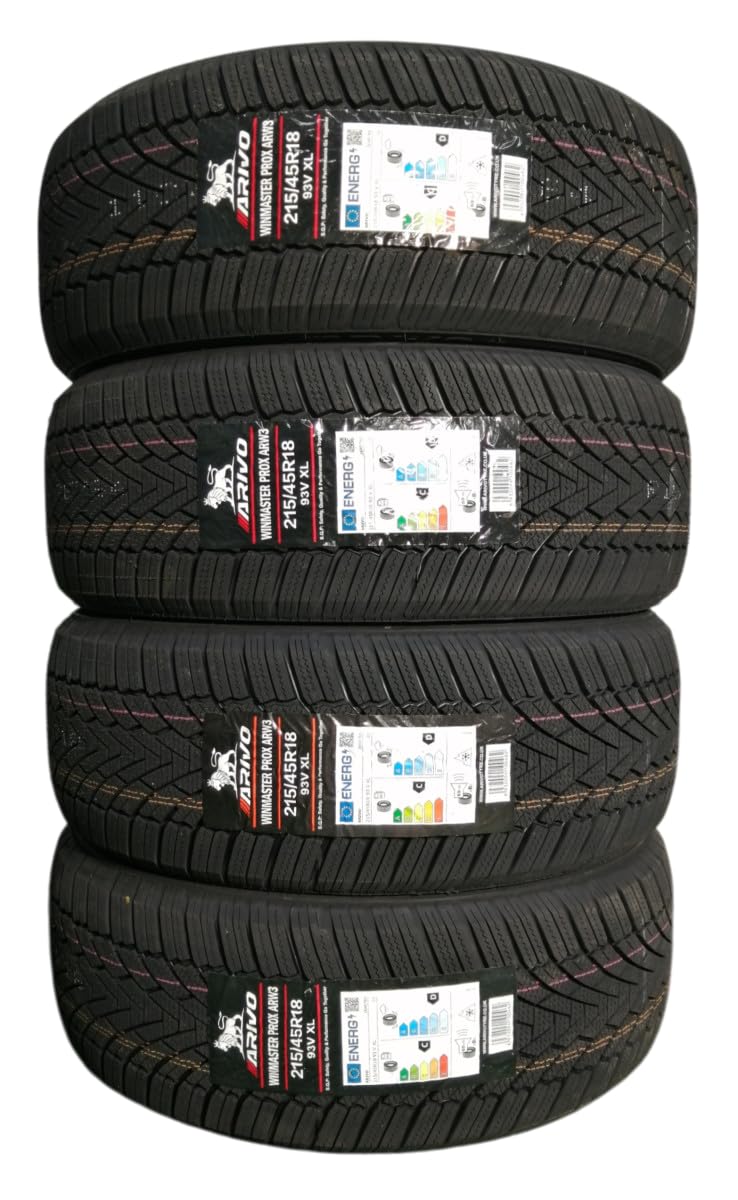 Amazon.co.jp: 215/45R18 93V XL ARIVO ARW3 スタッドレスタイヤ