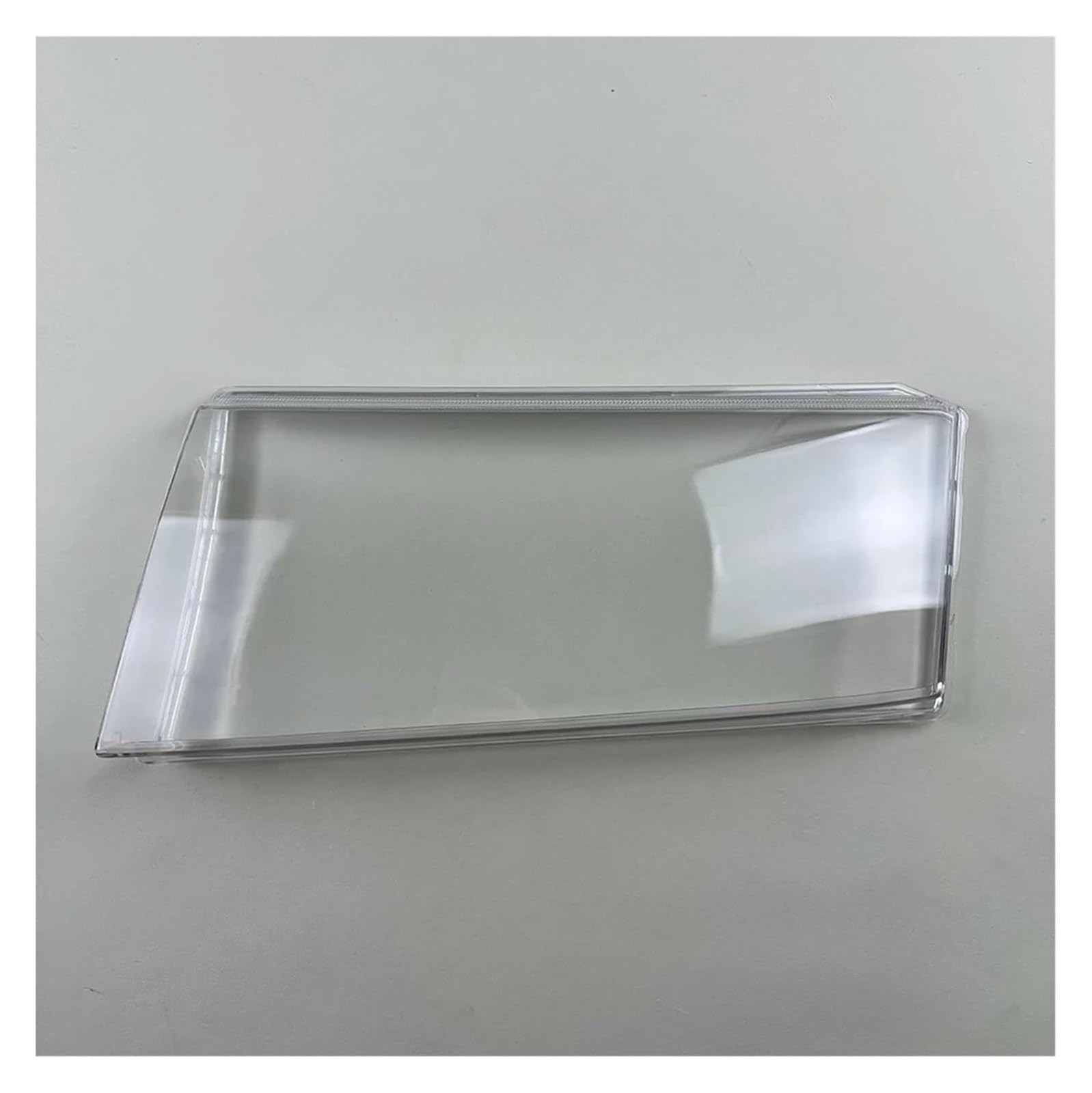 Cache phare Pour Octavia 2001-2004 optique gauche transparent