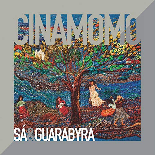 SÁ & GAURABYRA - CINAMOMO
