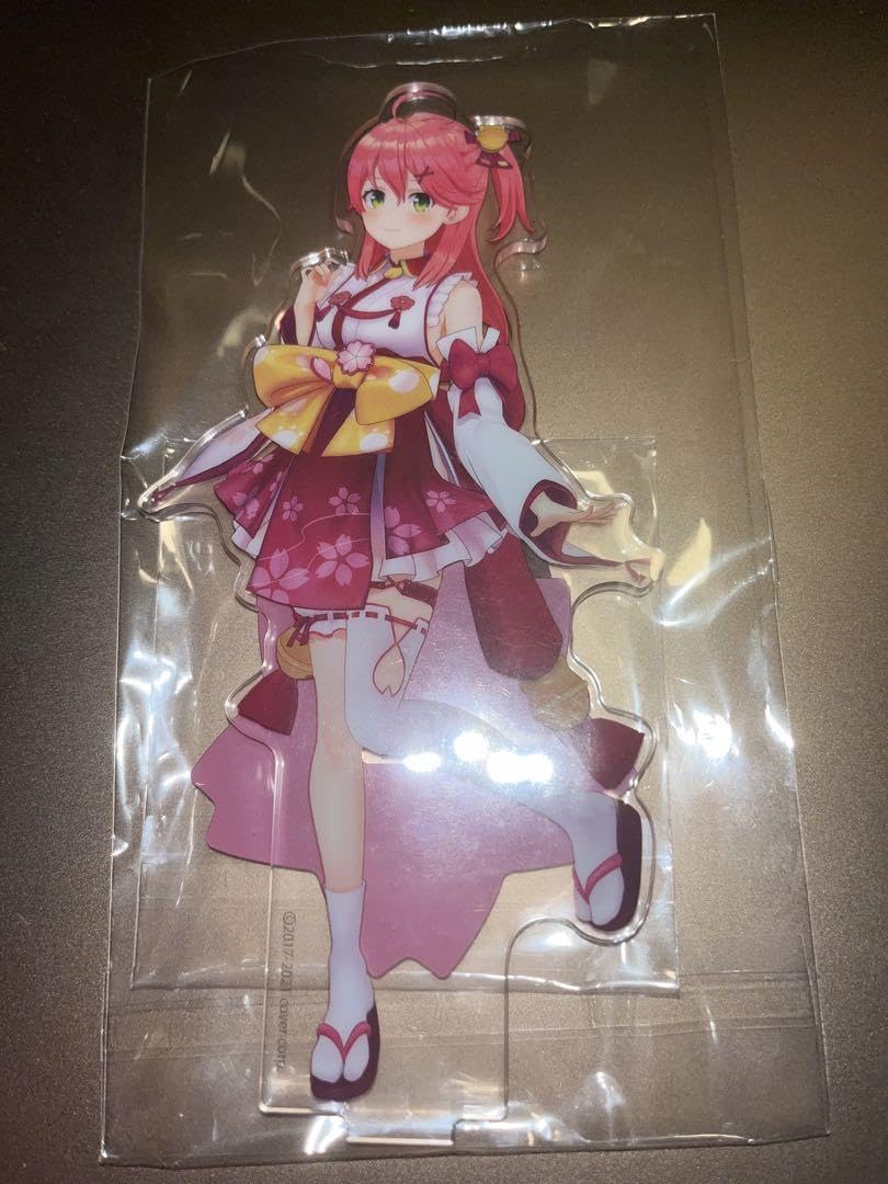 さくらみこ ノベルゲーム化企画「さくら色Dreamer」