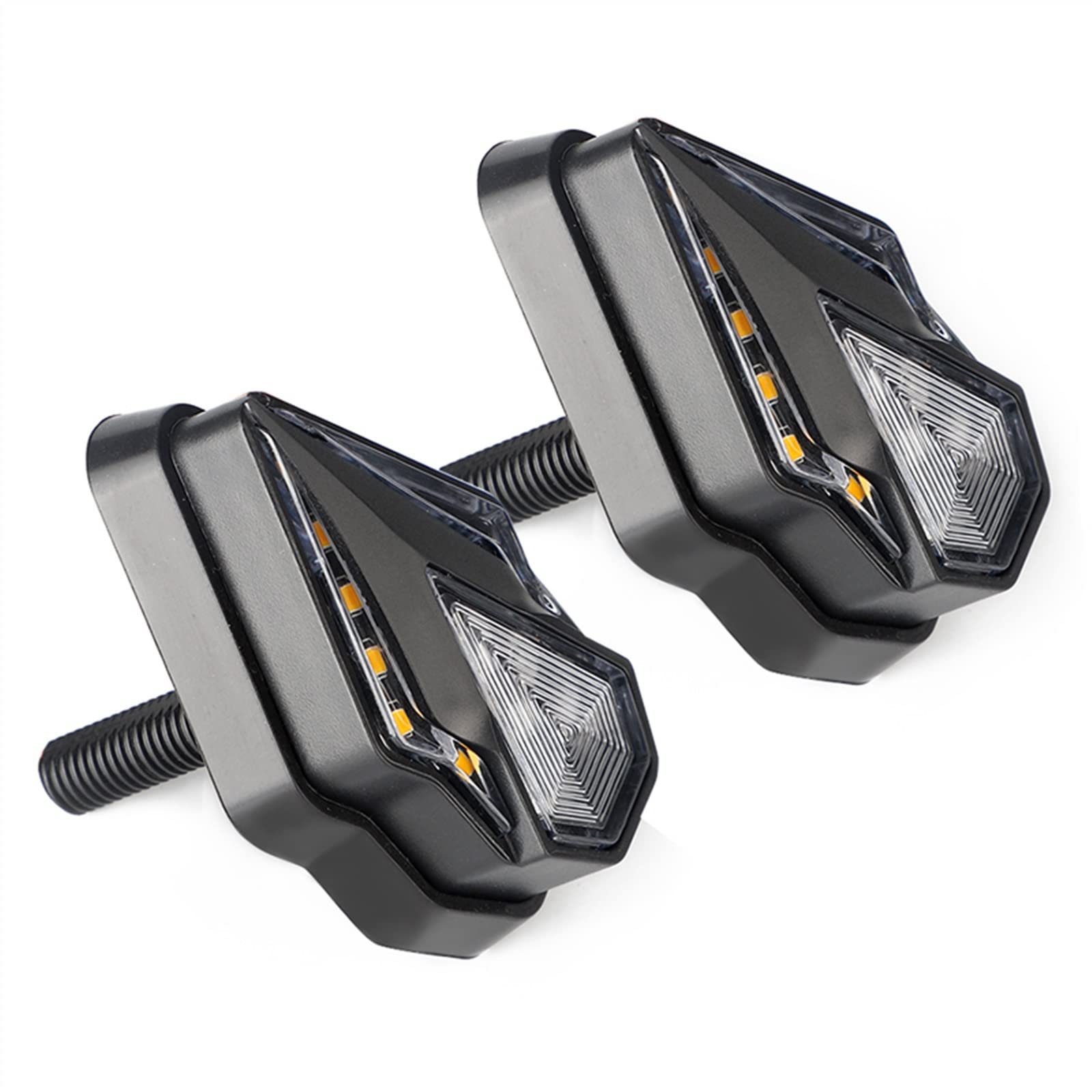 Amazon | オートバイ LEDシーケンシャル ウィンカー に適合する