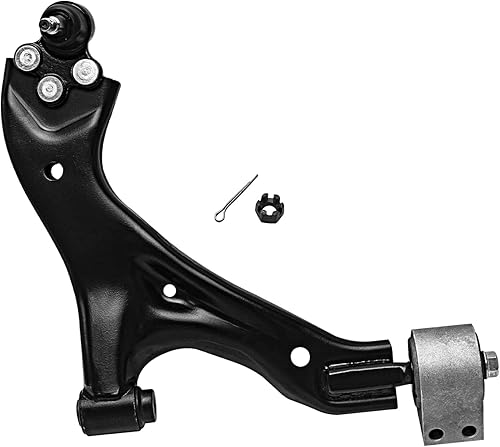 Miniatura 248 de Detroit Axle - Brazo de control superior delantero derecho 2WD para Ford F-150 Expedition F-250 Lincoln Navigator Blackwood lado del pasajero Brazo