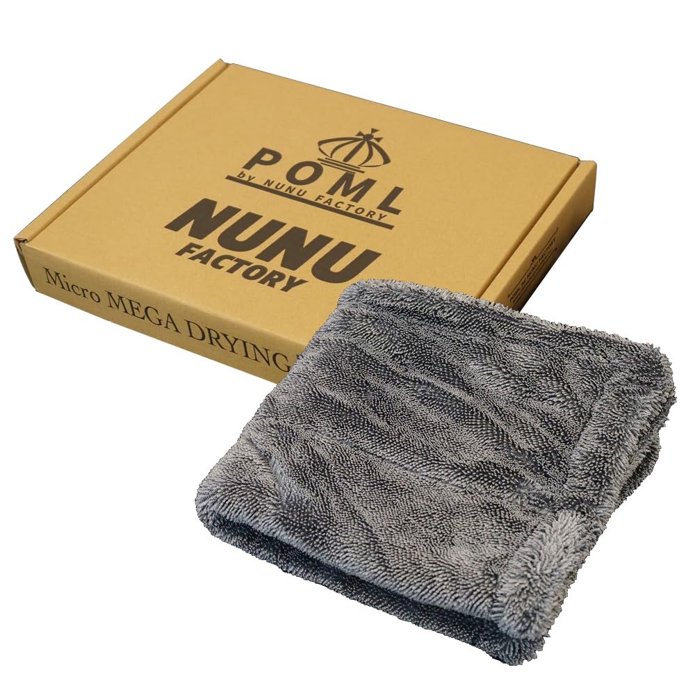 専用タオル Amazon.co.jp: POML ぬぬふぁくとりー Micro MEGA DRYING TOWEL