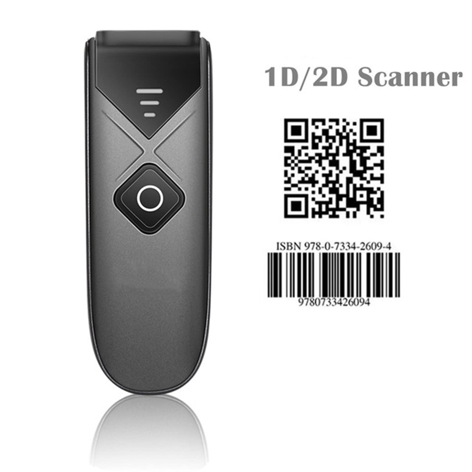 Amazon.co.jp: バーコードリーダー USB有線/Bluetooth / 2.4g
