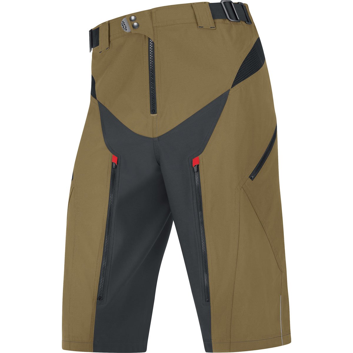 Gore Bike Wear Men FUSION 2.0 Shorts+, TFUSIA