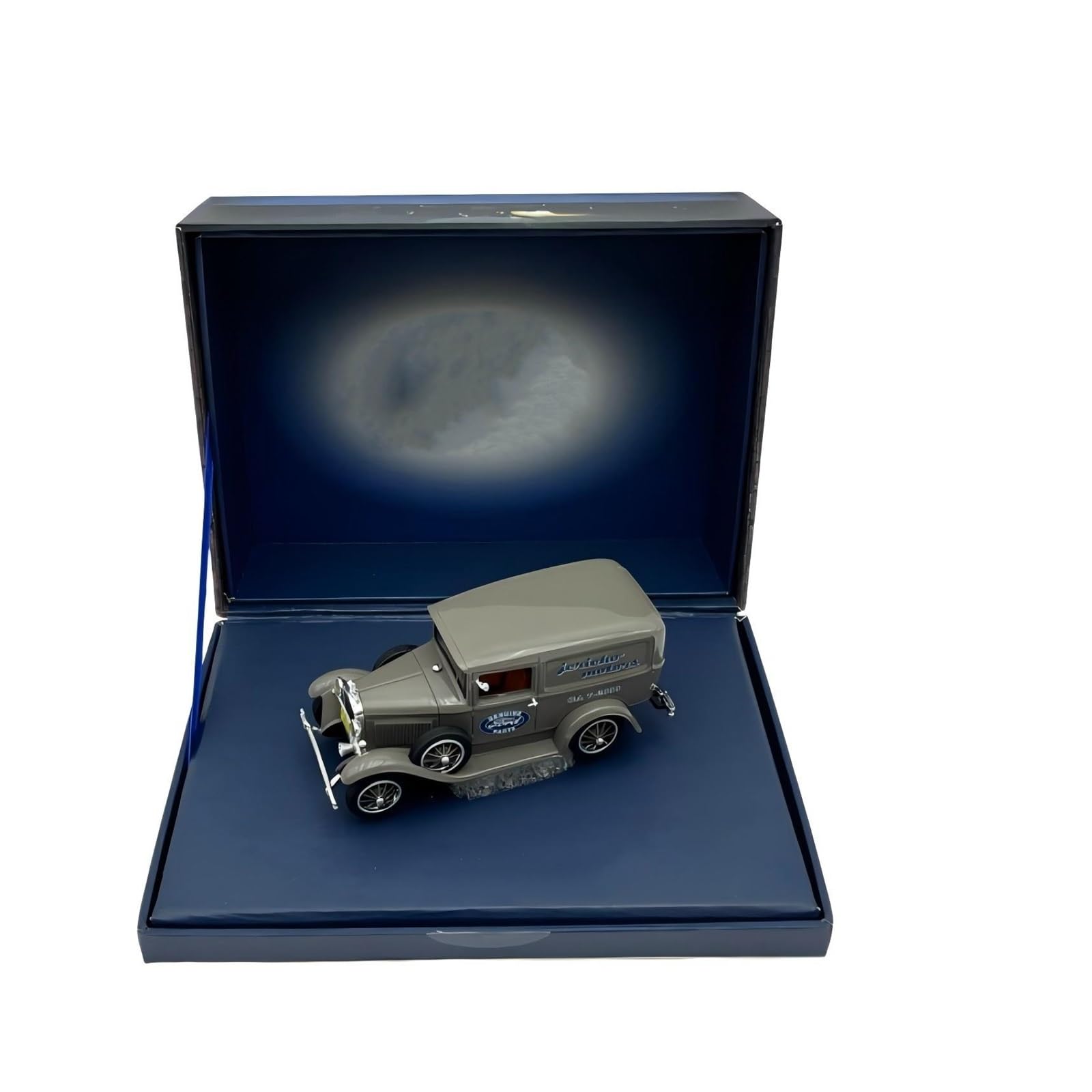 Amazon | ミニカー 1:43 フォード ヴィンテージカー 1934年 樹脂製
