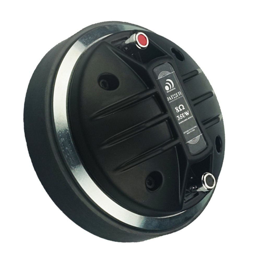 Amazon.com: Massive Audio PAT220Ti – 350 Watt / 75w RMS, 1 Inch