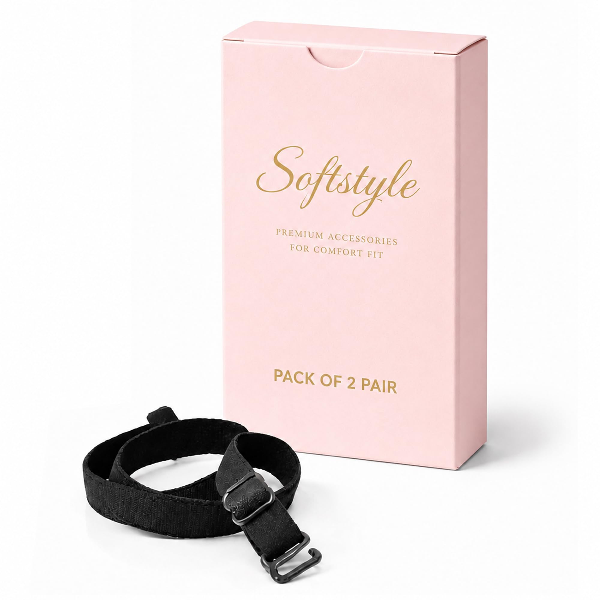 Black Bra Straps for Women Fancy-image-24