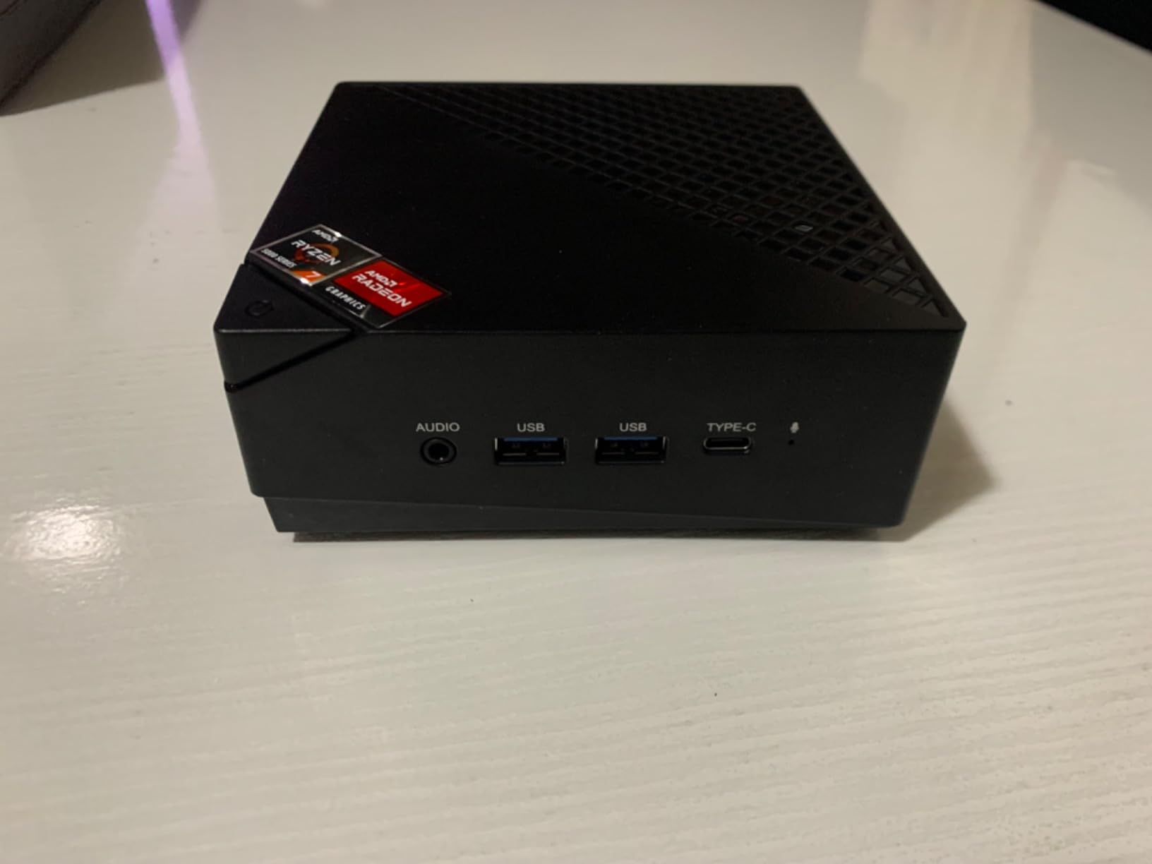 ACEMAGICIAN AM06PRO Mini PC, AMD Ryzen 7 5825U (8C/16T, Fino a 4.5 GHz ...