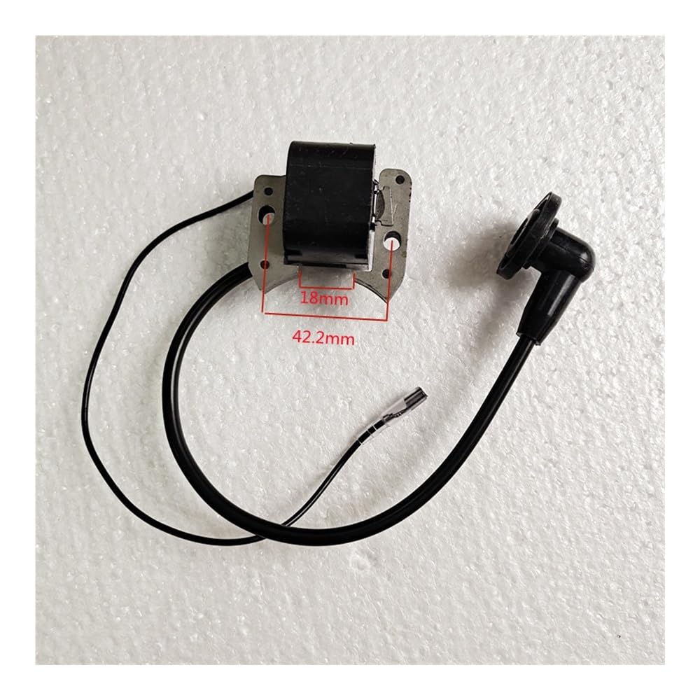 Bobina de Encendido Compatible con Motor de Gasolina M-IT-SU-BI-SH T320 Kawasaki SV/PHV-100 de 49,6 CC.